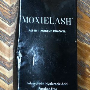 Moxie Lash All-In-1 Makeup Remover Infused with Hyaluronic Acid 1.01 fl.oz - 30m